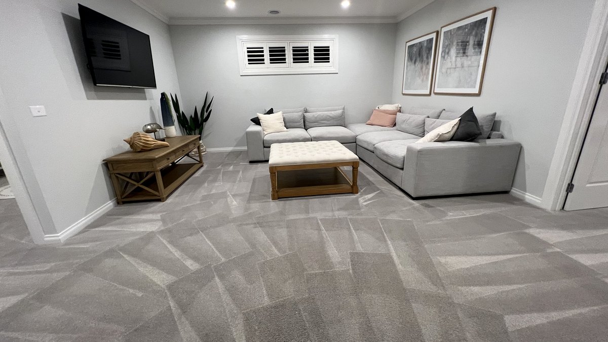 Display House Cleaning